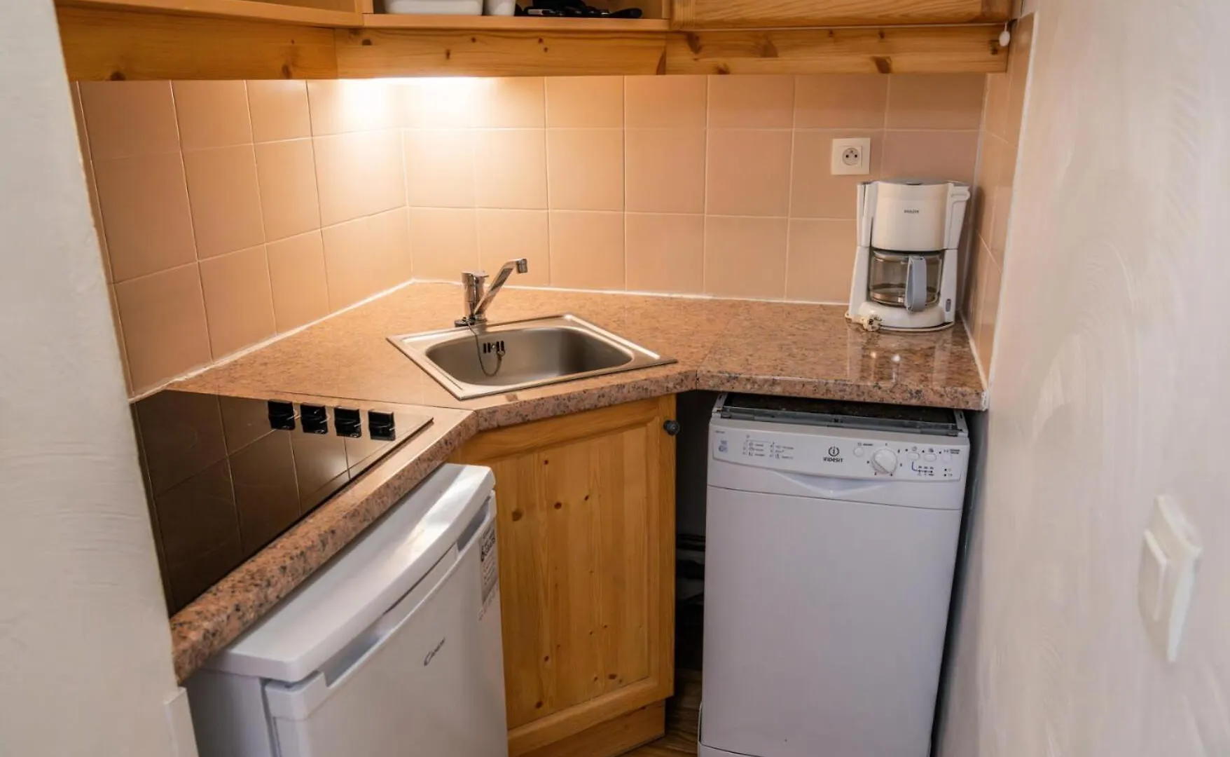 아파트 Residence Les Hauts De Preclaux - Appartement Avec Vue Sur Les Pistes Mae-7591 레오레스 프랑스