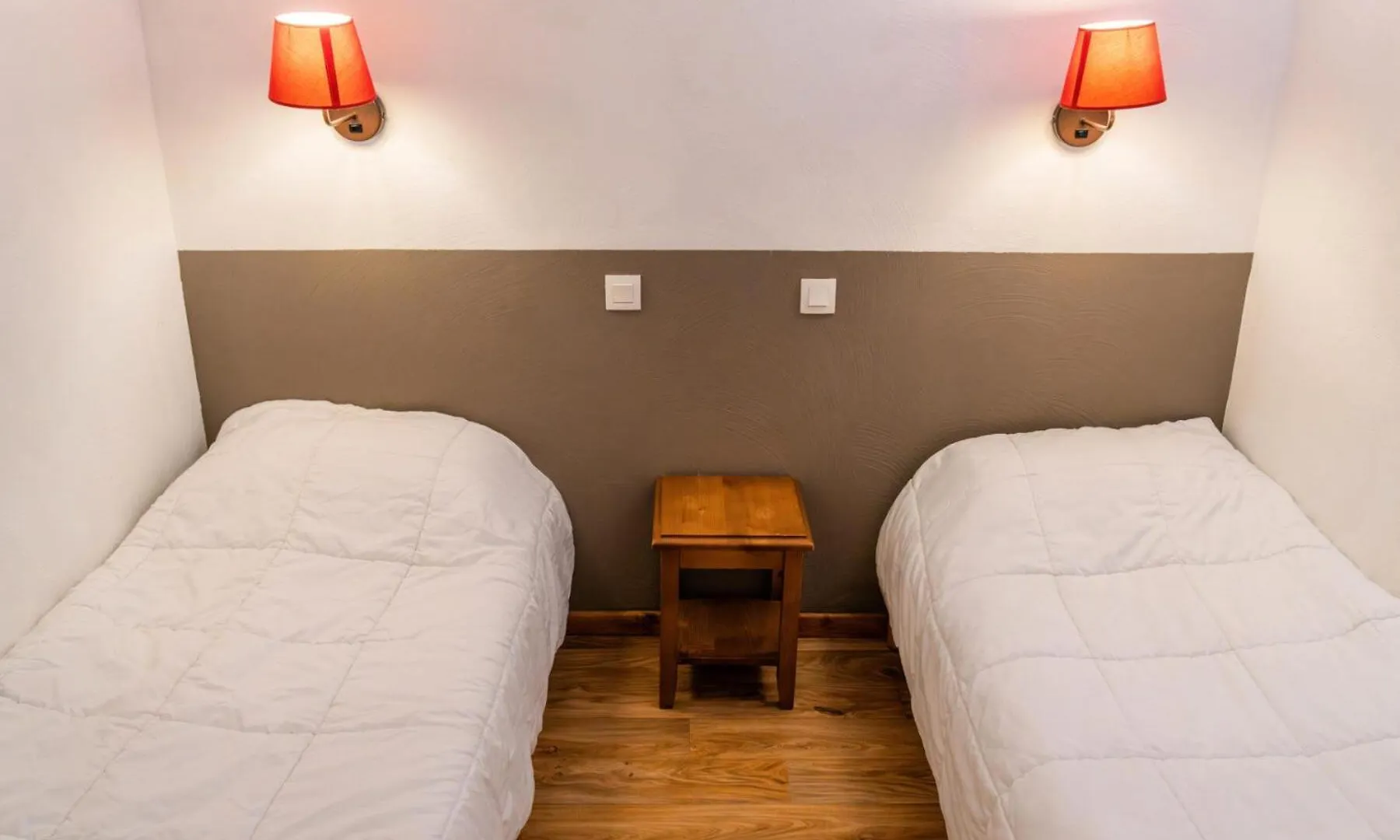 Residence Les Hauts De Preclaux - Appartement Avec Vue Sur Les Pistes Mae-7591 레오레스 0*,  프랑스
