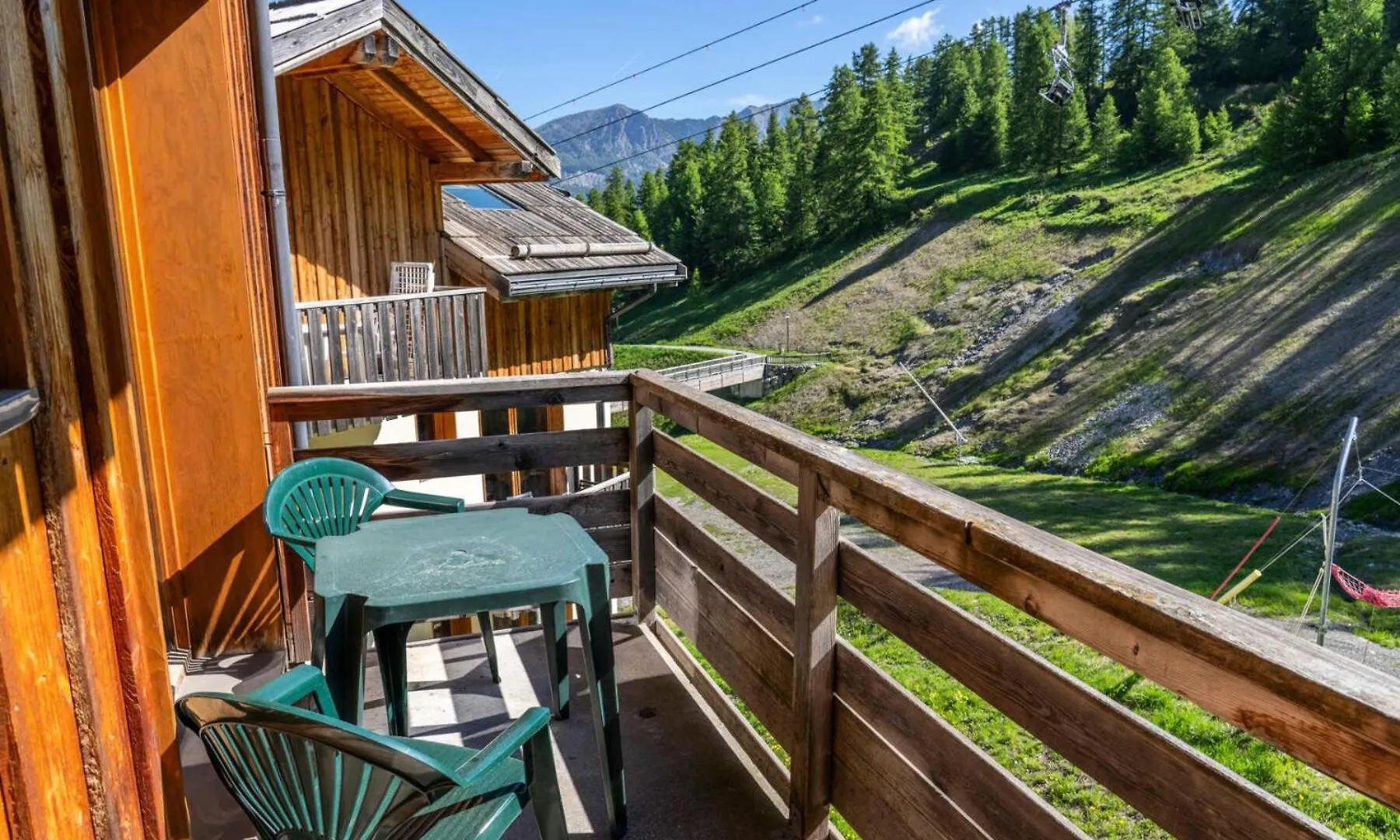 Residence Les Hauts De Preclaux - Appartement Avec Vue Sur Les Pistes Mae-7591 레오레스 0*,