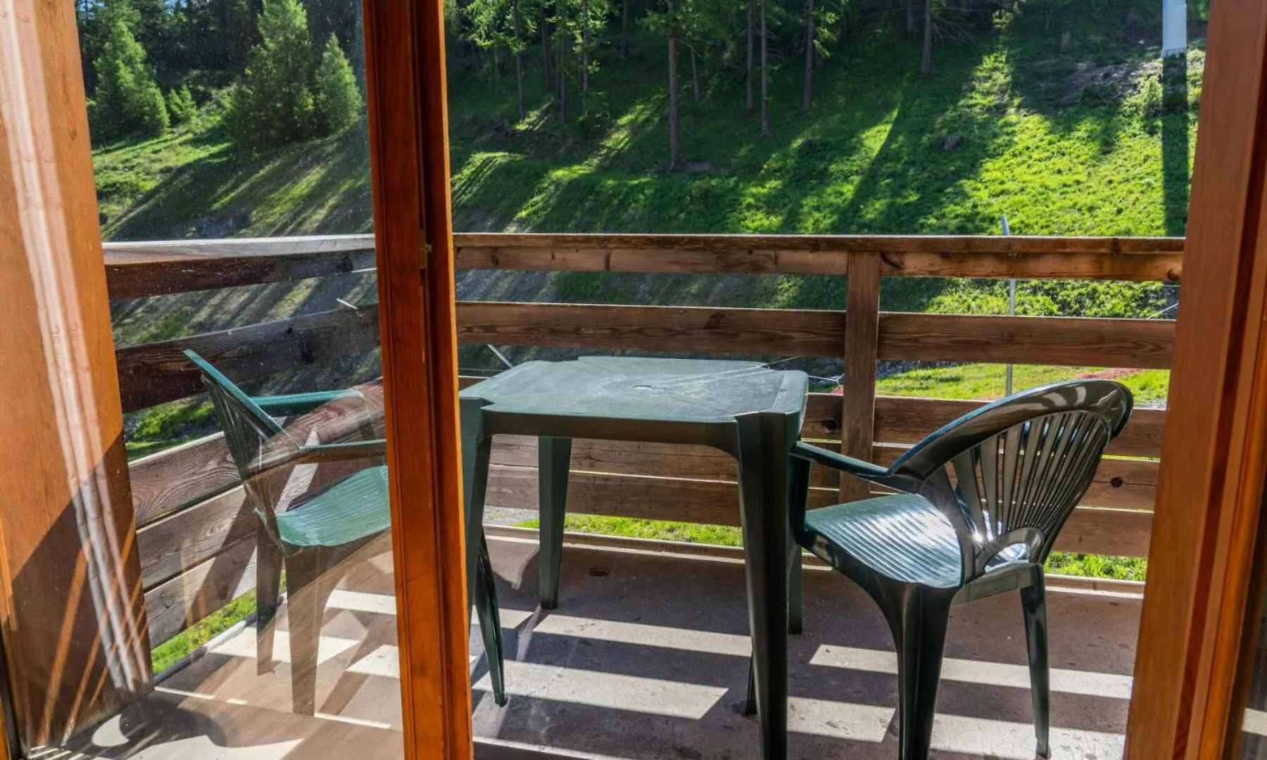 아파트 Residence Les Hauts De Preclaux - Appartement Avec Vue Sur Les Pistes Mae-7591 레오레스